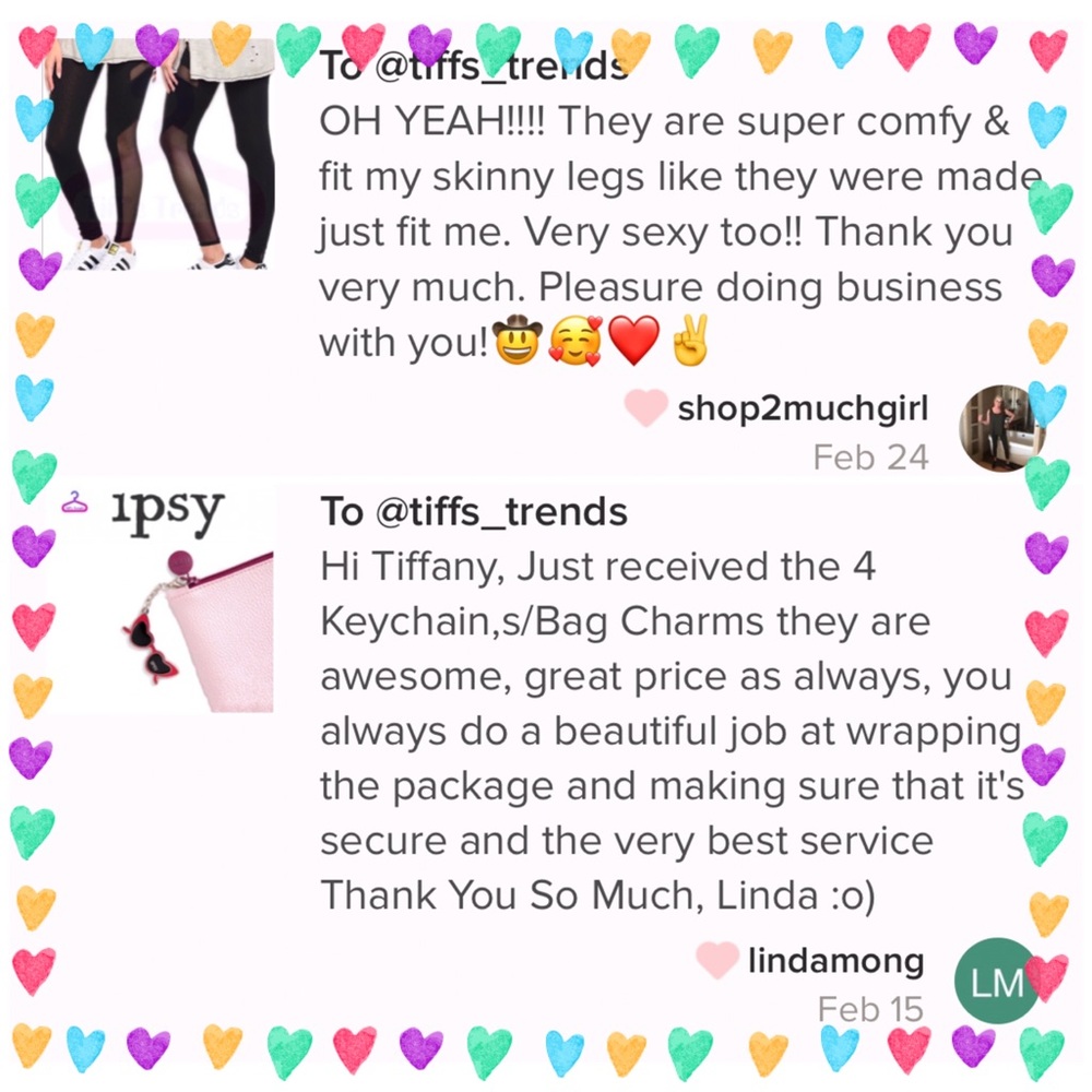 💬💝Love Notes📝💙💜💚 - Picture 4 of 8